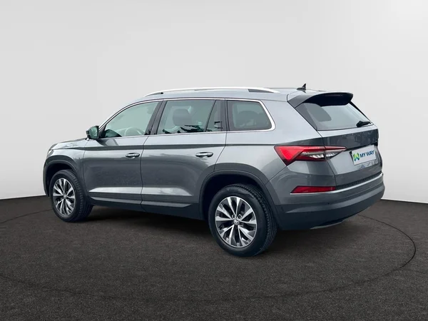 SKODA Kodiaq Dsl (2022) — foto 8 van 18