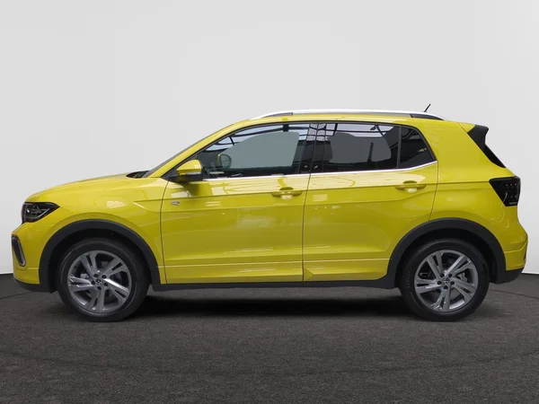 VOLKSWAGEN T-Cross (2024) — foto 3 van 15