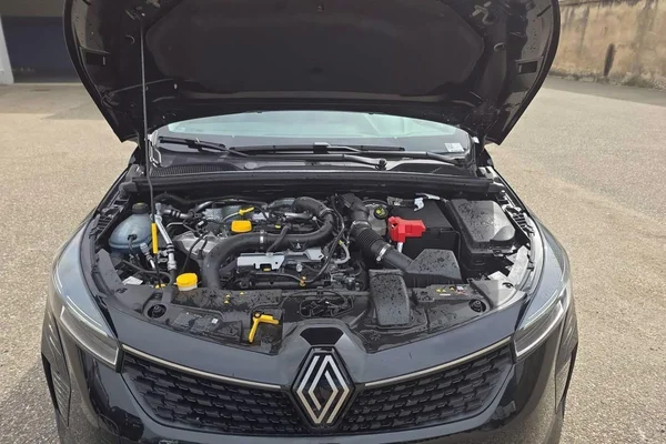 Renault Clio V Phase II (2025) — foto 20 van 27