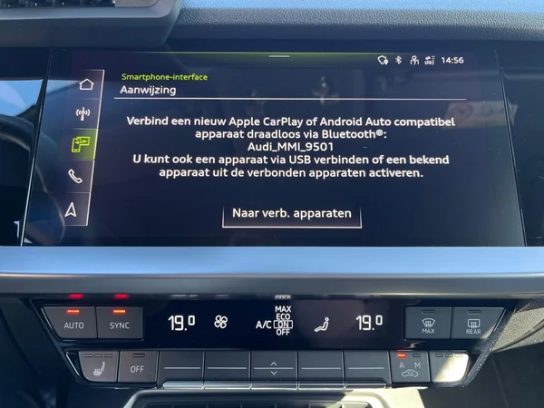 AUDI A3 Sportback (2025) — foto 5 van 22