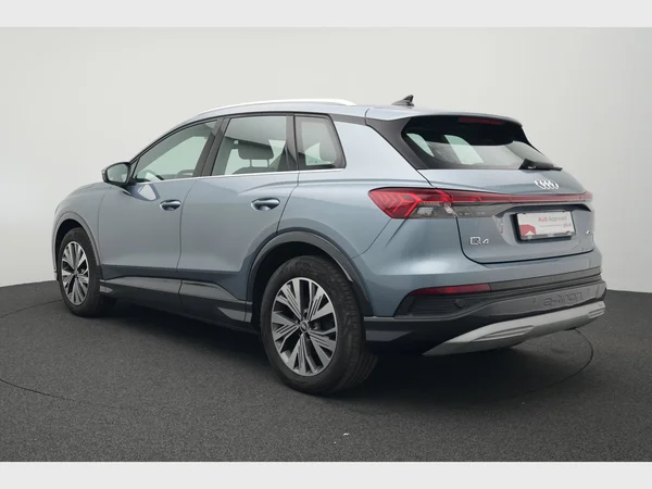 AUDI Q4 e-tron (2021) — foto 4 van 31