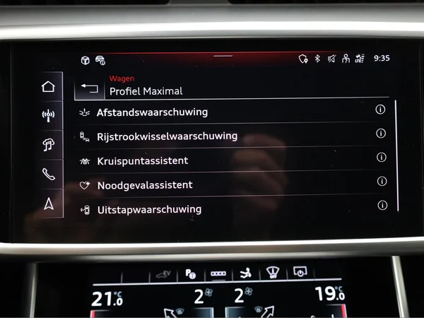AUDI A7 Spotback PHEV (2025) — foto 18 van 26