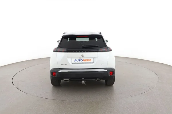 Peugeot 2008 (2008) — foto 11 van 16