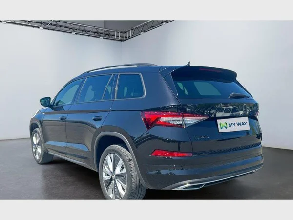 Skoda Kodiaq (2023) — foto 12 van 29