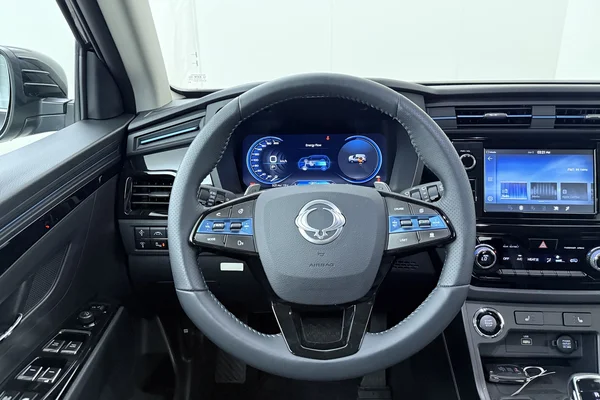 KGM / SSANGYONG E-Korando (2025) — foto 2 van 13