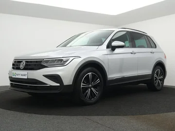 VOLKSWAGEN Tiguan (2022)