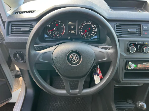 VOLKSWAGEN Caddy Van (2019) — foto 17 van 17