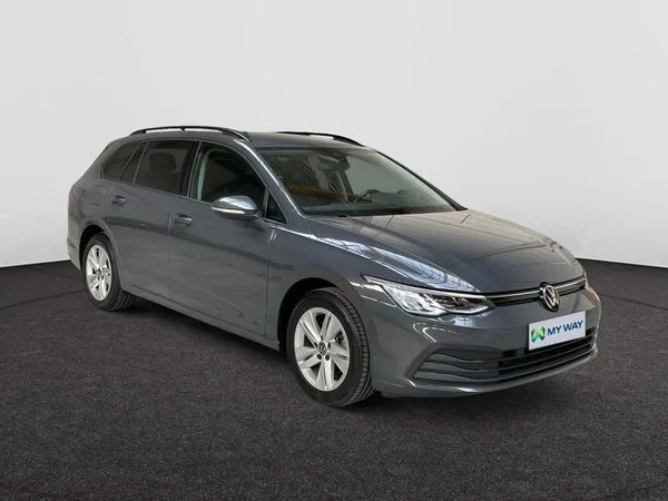 VOLKSWAGEN Golf VIII SW (2022) — foto 9 van 15