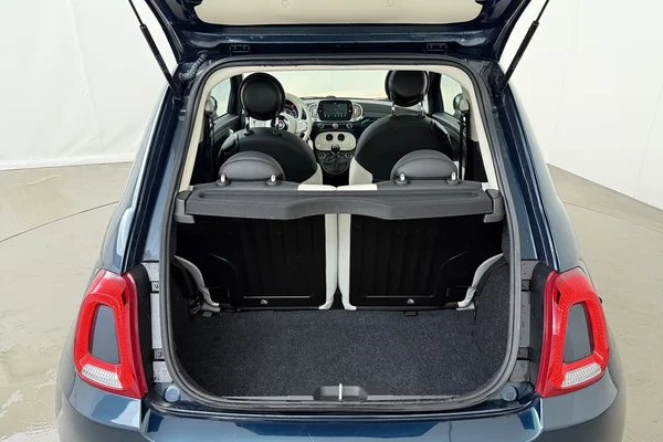 Fiat 500 (2022) — foto 18 van 22