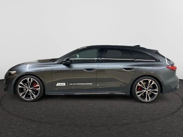 AUDI A5 Avant e-hybrid (PHEV) (2025) — foto 11 van 14
