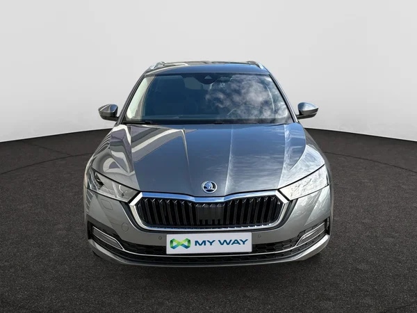 SKODA Octavia Combi (2024) — foto 5 van 22