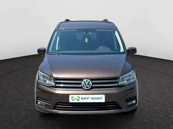 VOLKSWAGEN Caddy Maxi (2020) — foto 20 van 21