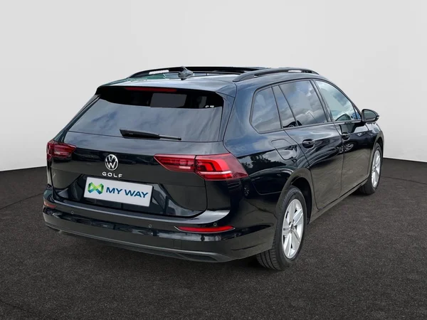 VOLKSWAGEN Golf VIII SW (2024) — foto 12 van 22