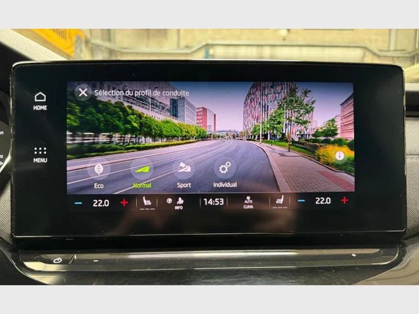 Skoda Octavia Combi (2023) — foto 11 van 28