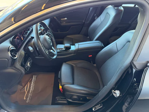 Mercedes-Benz CLA (2022) — foto 4 van 25