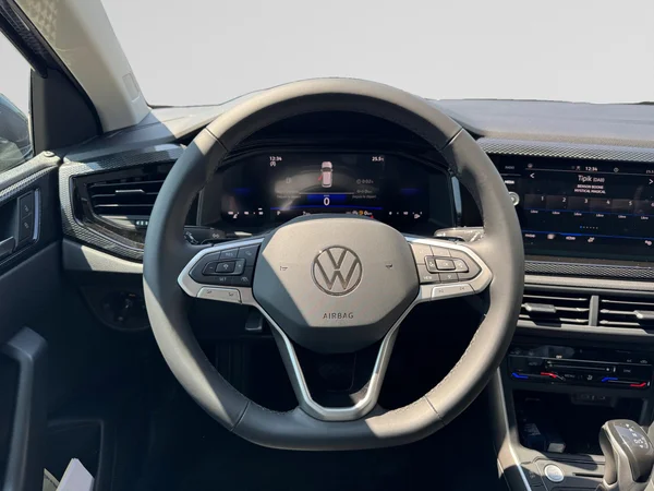 VOLKSWAGEN Taigo (2025) — foto 10 van 24