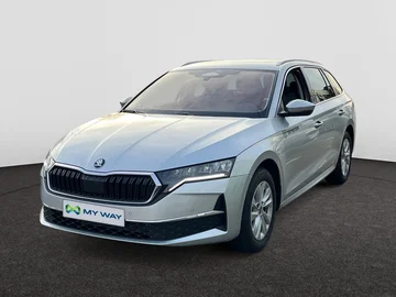 SKODA Octavia Combi (2026)