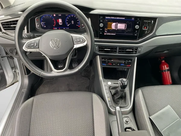 VOLKSWAGEN Taigo (2024) — foto 7 van 7
