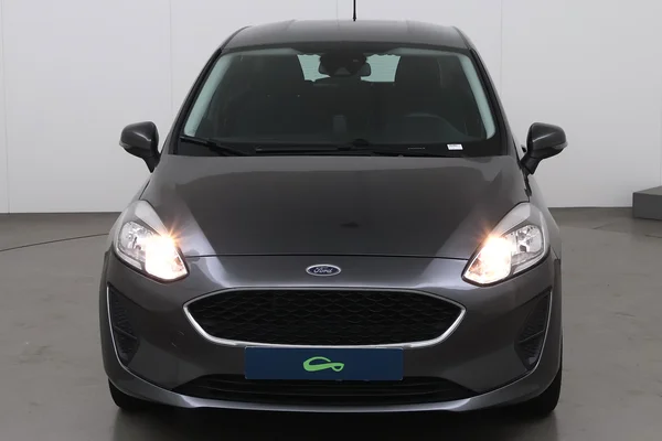 Ford Fiesta (2018) — foto 12 van 22