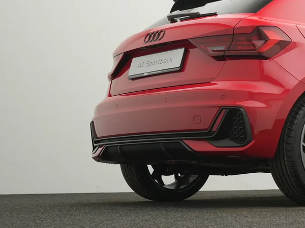 AUDI A1 Sportback (2025) — foto 14 van 18