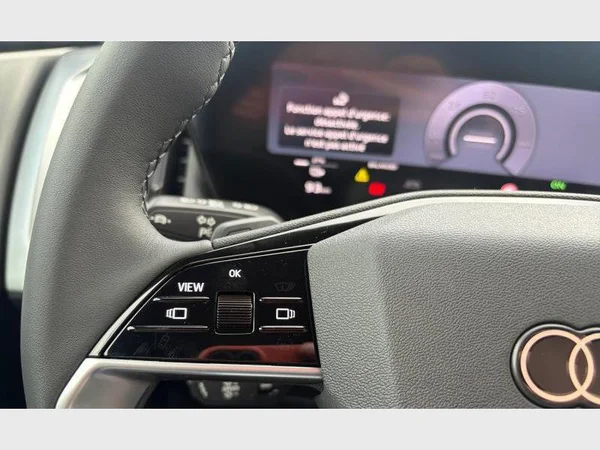 AUDI Q4 Sportback e-tron (2026) — foto 4 van 21