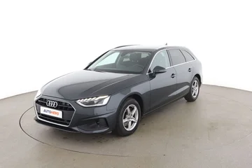 Audi A4 943e339f-389e-41ab-aecd-0fcae9c93e4c