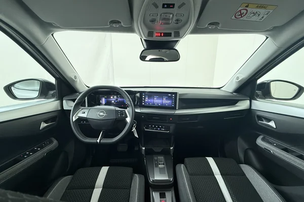 Opel Frontera (2025) — foto 19 van 19