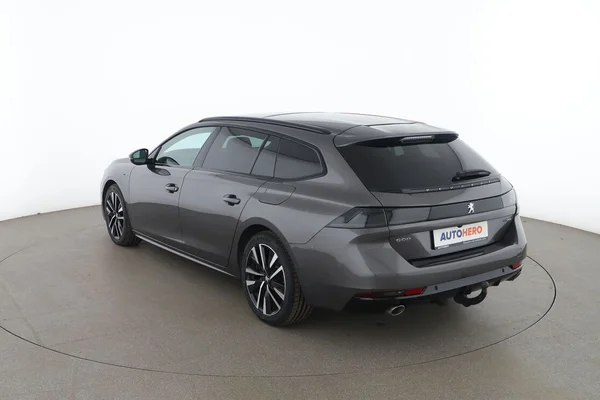 Peugeot 508 (2023) — foto 10 van 16