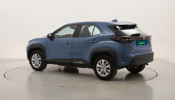 Toyota Yaris Cross (2022) — foto 20 van 26