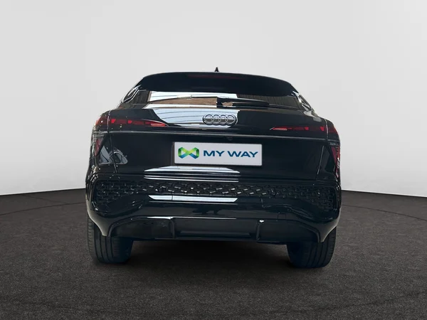AUDI Q3 SUV e-hybrid (PHEV) (2026) — foto 4 van 23