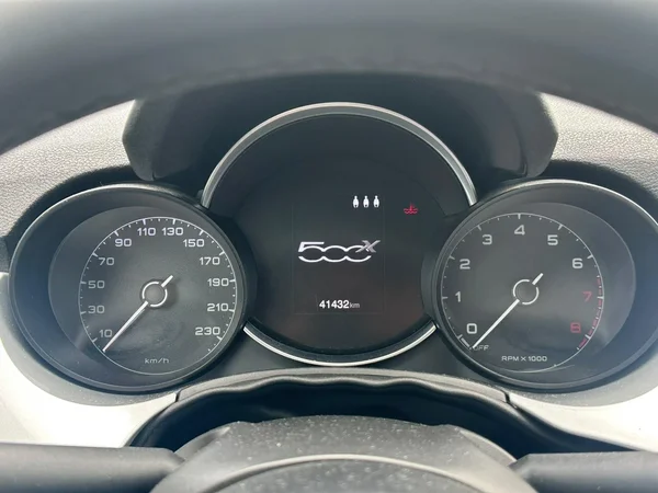 Fiat 500X (2020) — foto 7 van 19