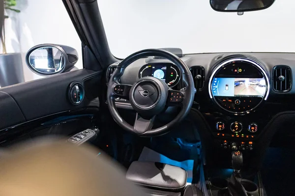 MINI Countryman (2021) — foto 11 van 37