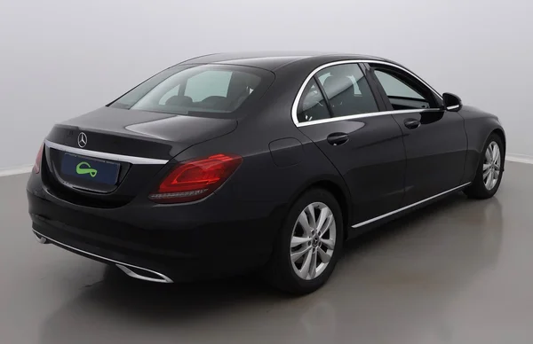 Mercedes-Benz C-Class (W205) (2019) — foto 23 van 27