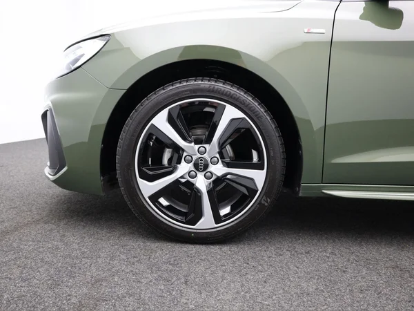 AUDI A1 Sportback (2025) — foto 3 van 20