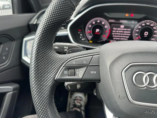 AUDI Q3 Sportback (2024) — foto 9 van 30