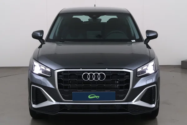 Audi Q2 (2026) — foto 11 van 18