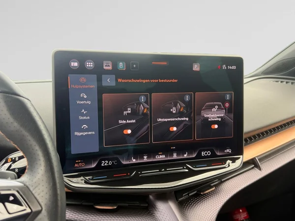 CUPRA Tavascan (2025) — foto 14 van 25
