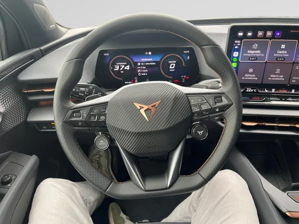 CUPRA Raval (2026) — foto 14 van 16