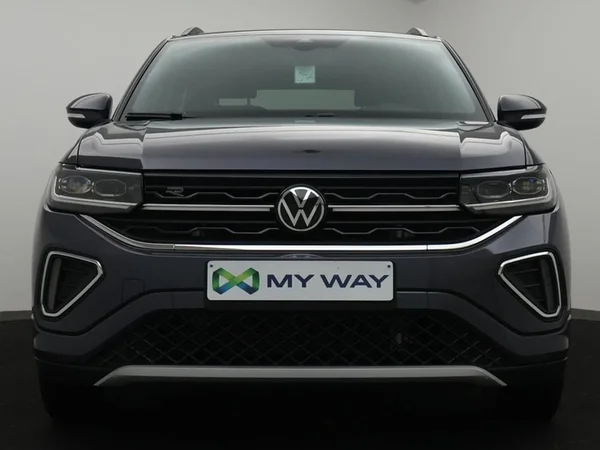 Volkswagen T-Cross (2025) — foto 21 van 28