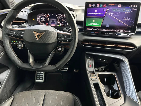 CUPRA Terramar (2025) — foto 17 van 20