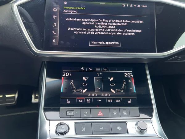 AUDI A6 Avant (2025) — foto 14 van 21