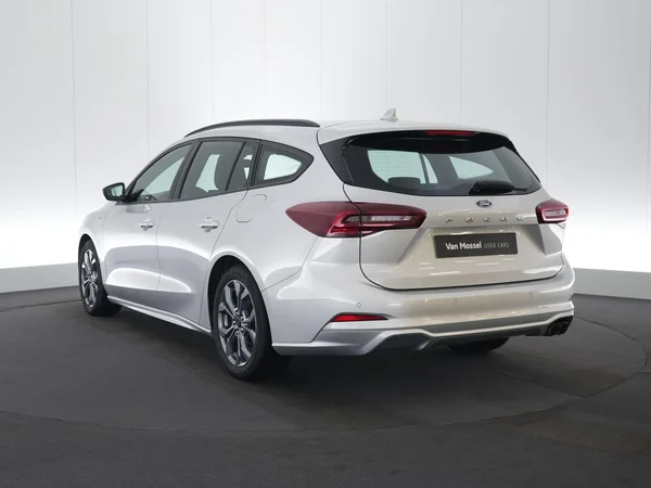 Ford Focus (2024) — foto 12 van 22