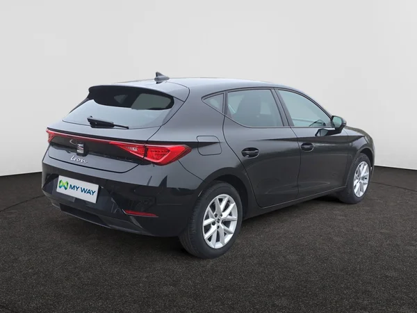 SEAT Leon (2025) — foto 31 van 33