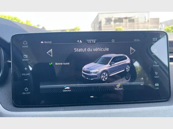 Skoda Kamiq (2024) — foto 9 van 27