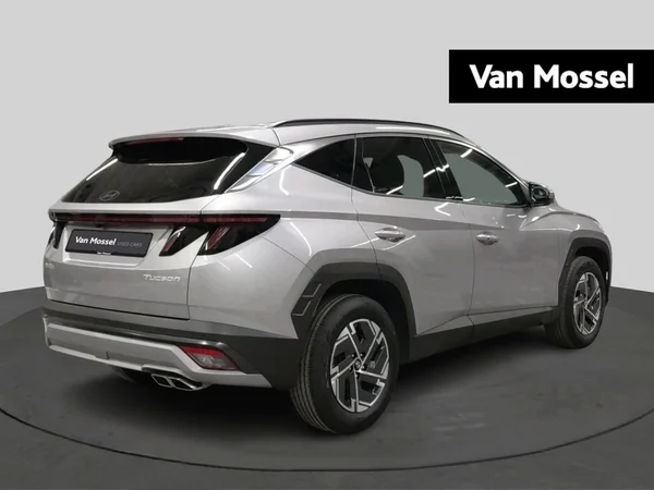 Hyundai Tucson (2025) — foto 34 van 38