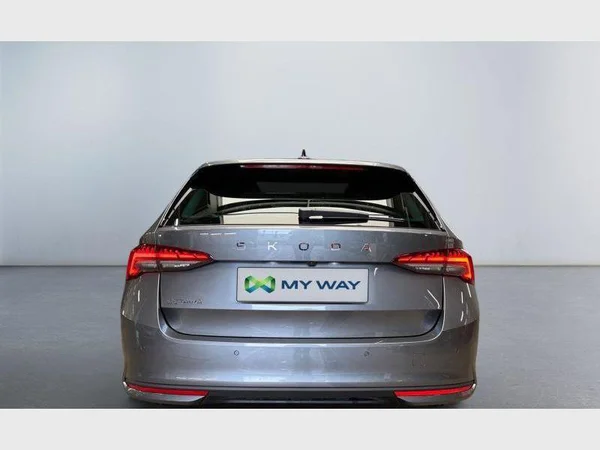 Skoda Octavia Combi (2026) — foto 10 van 15