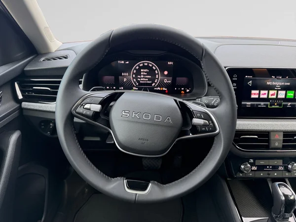 SKODA Kamiq (2025) — foto 6 van 20