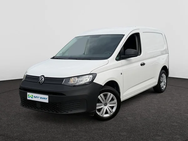 VOLKSWAGEN Caddy Cargo Dsl (2024) — foto 12 van 36