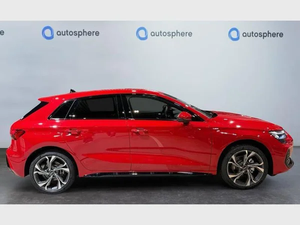 AUDI A3 Sportback (2026) — foto 12 van 15