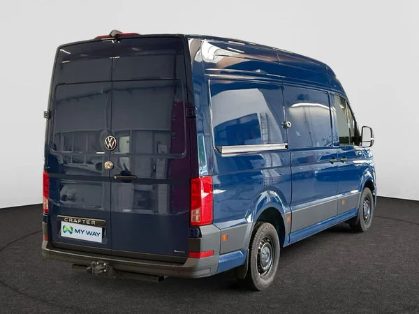 VOLKSWAGEN Crafter 35 Fou Mwb Dsl (2025) — foto 20 van 24